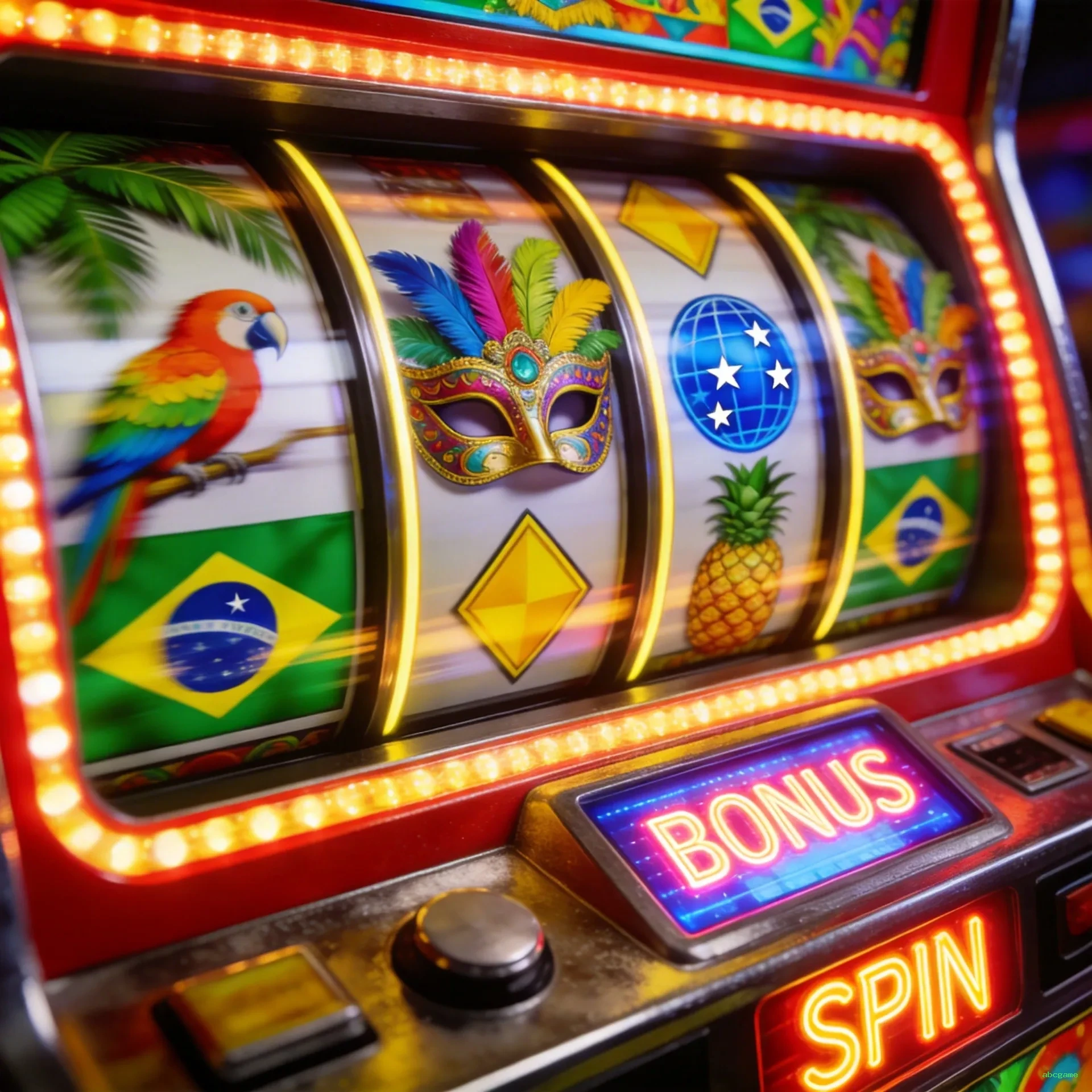 Cassino 24/7 disponível