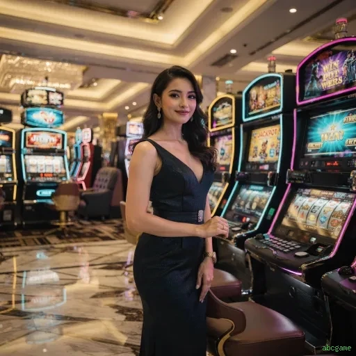 Slots Premium da PG Soft na abcgame