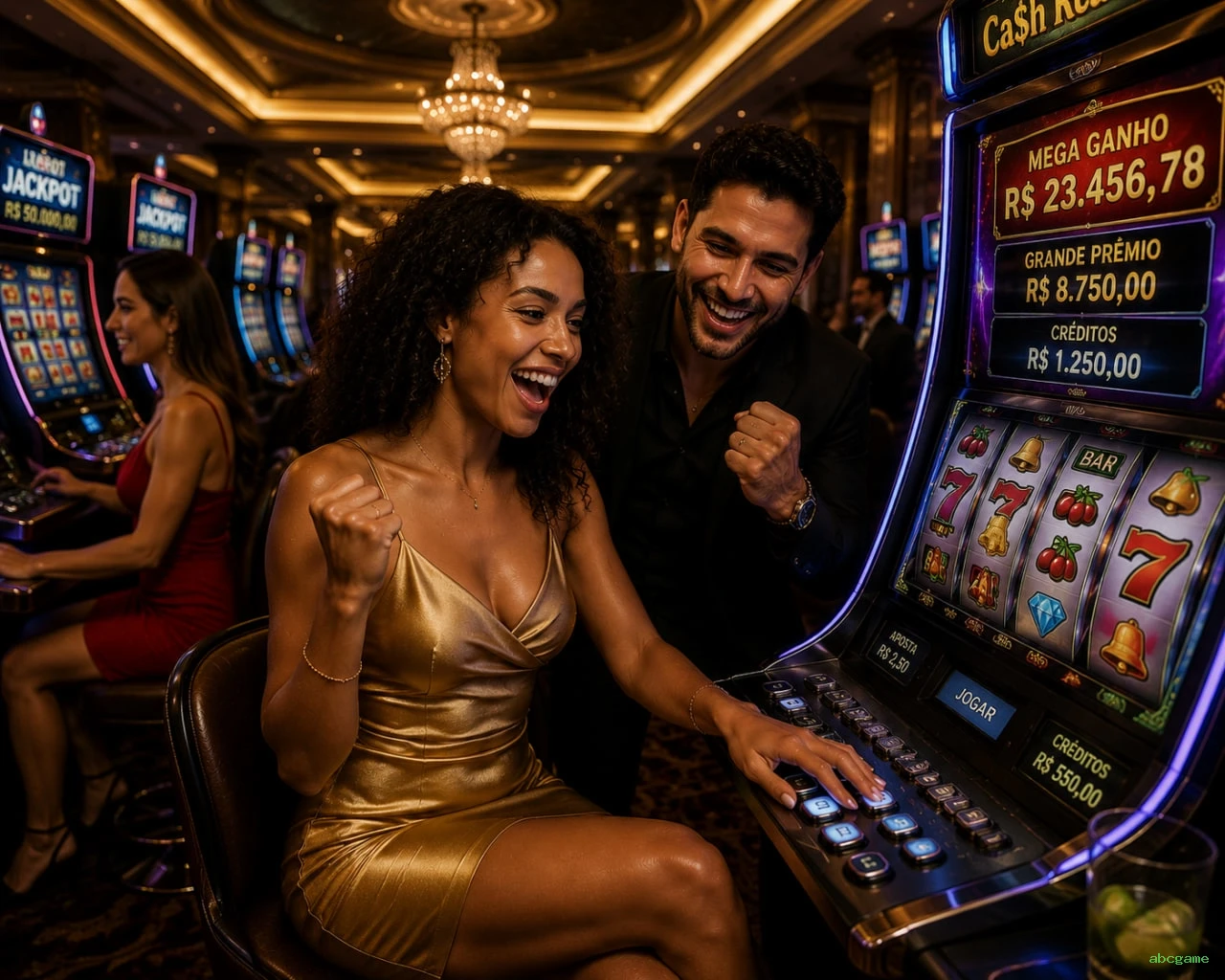 Lottery Clássica na abcgame